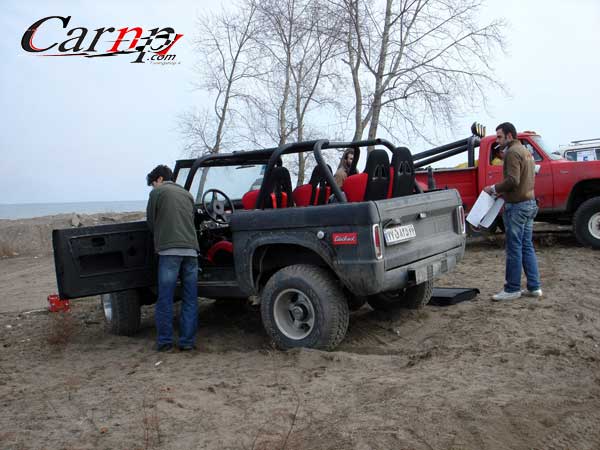 Iran Off Road 4