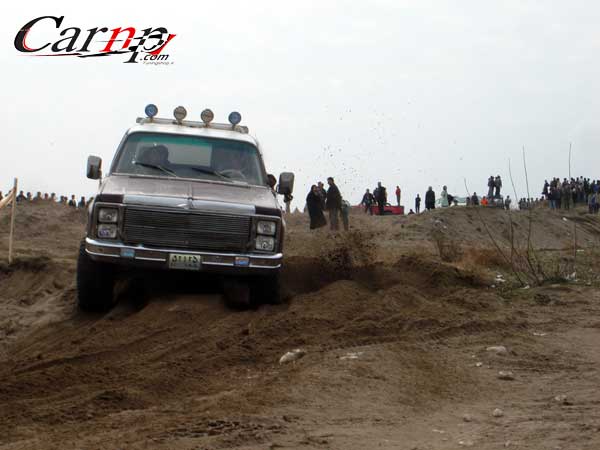 Iran Off Road 4