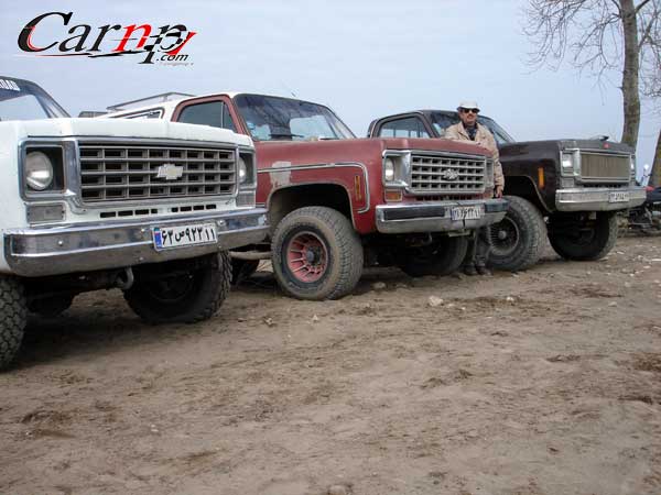 Iran Off Road 8