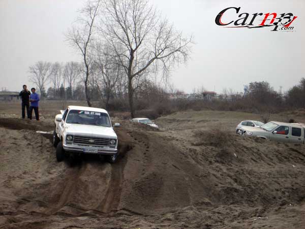 Iran Off Road 7