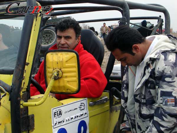 Iran Off Road 12