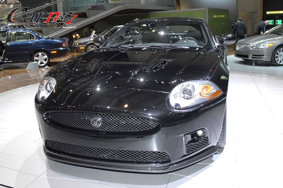 geneva motor show 6-16 march 2008 1