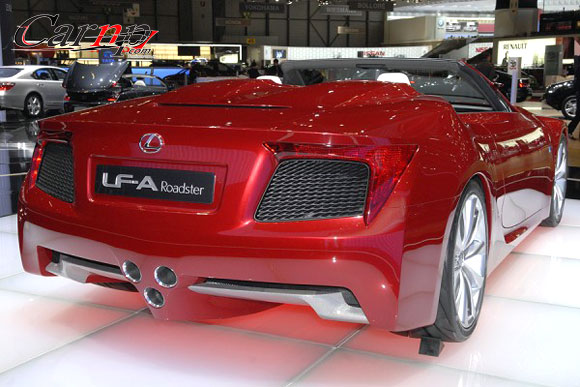 geneva motor show 6-16 march 2008 6