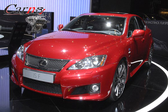 geneva motor show 6-16 march 2008 7