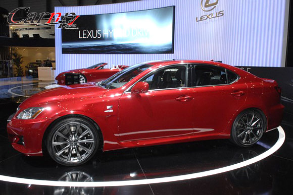 geneva motor show 6-16 march 2008 8