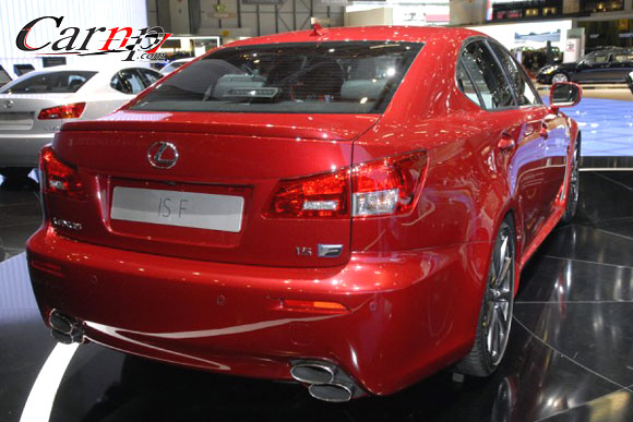 geneva motor show 6-16 march 2008 9