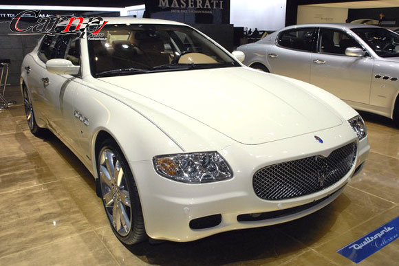 geneva motor show 6-16 march 2008 14