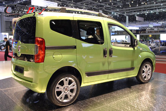 geneva motor show 6-16 march 2008 8