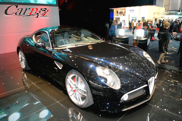 geneva motor show 6-16 march 2008 3