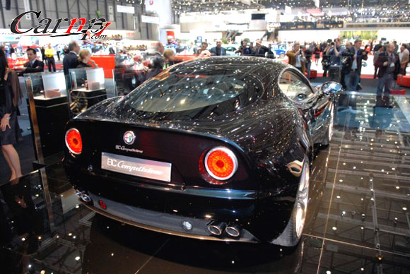 geneva motor show 6-16 march 2008 5