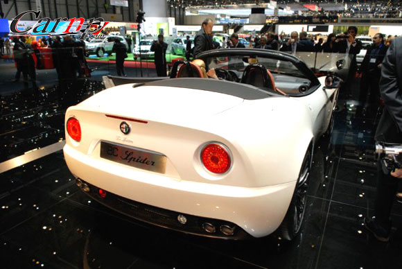 geneva motor show 6-16 march 2008 7