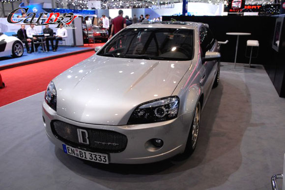 geneva motor show 6-16 march 2008 1