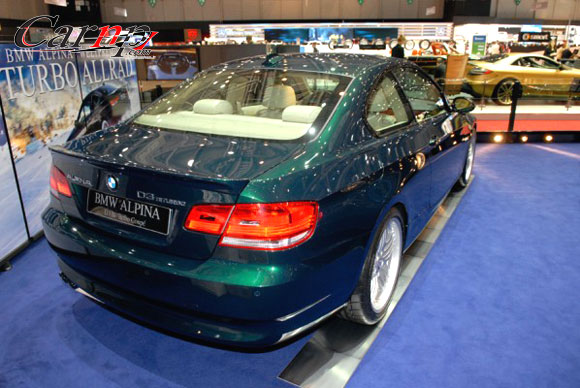 geneva motor show 6-16 march 2008 6