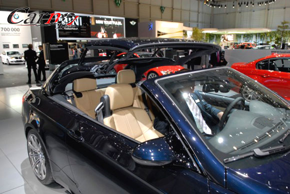 geneva motor show 6-16 march 2008 8