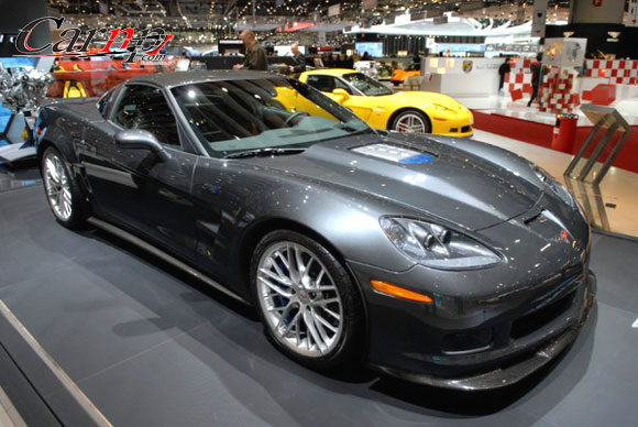 geneva motor show 6-16 march 2008 14