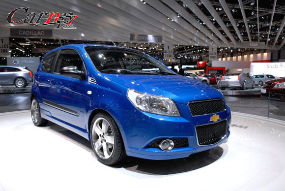 geneva motor show 6-16 march 2008 9