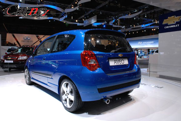 geneva motor show 6-16 march 2008 10