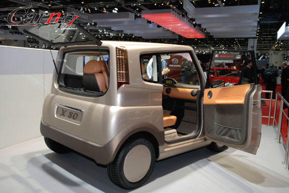 geneva motor show 6-16 march 2008  1