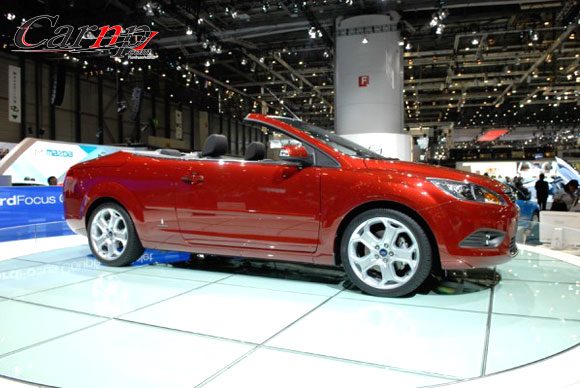 geneva motor show 6-16 march 2008  7