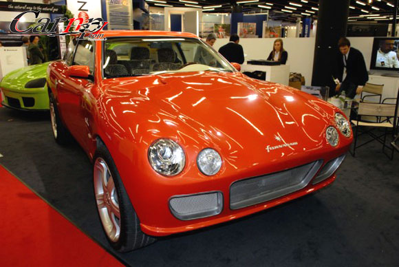 geneva motor show 6-16 march 2008  1