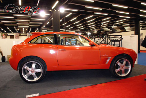 geneva motor show 6-16 march 2008  2