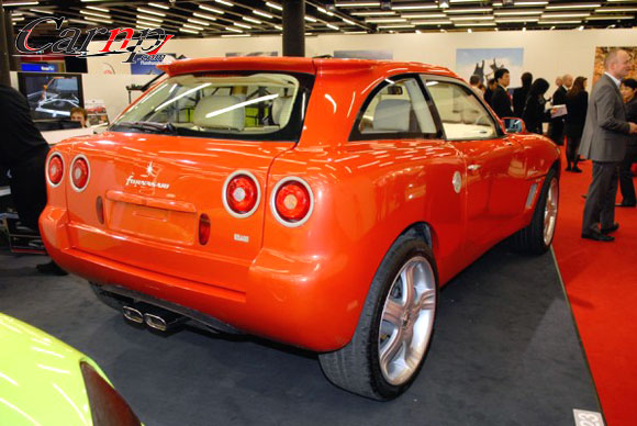 geneva motor show 6-16 march 2008  3