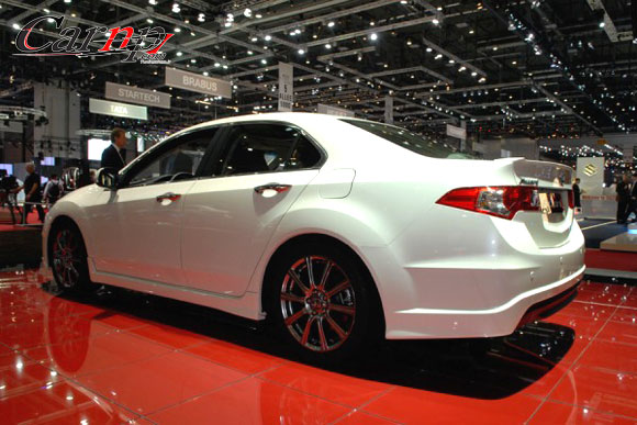 geneva motor show 6-16 march 2008  12