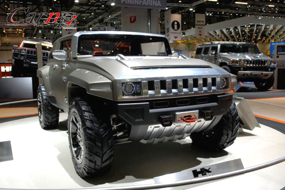 geneva motor show 6-16 march 2008  4