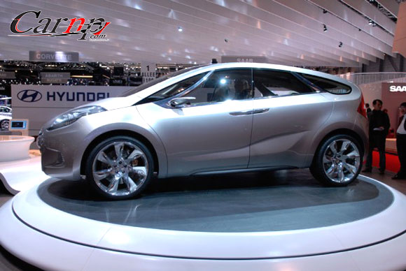 geneva motor show 6-16 march 2008  8