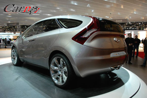 geneva motor show 6-16 march 2008  9