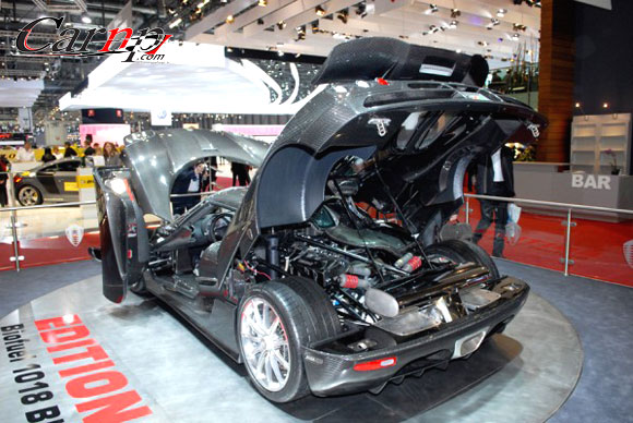 geneva motor show 6-16 march 2008  14