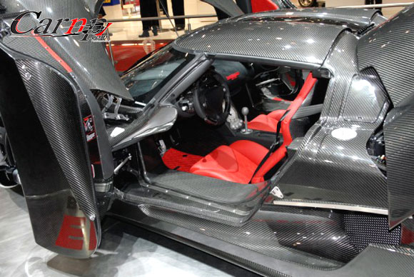 geneva motor show 6-16 march 2008  1