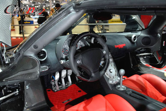 geneva motor show 6-16 march 2008  2