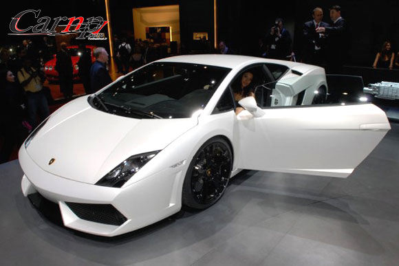 geneva motor show 6-16 march 2008  6