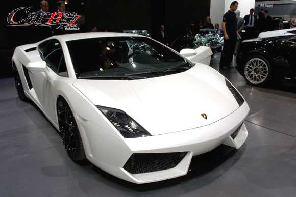 geneva motor show 6-16 march 2008  7