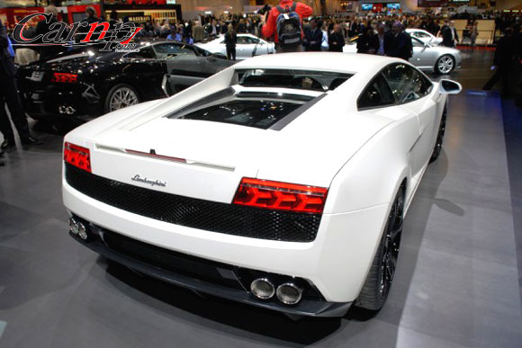 geneva motor show 6-16 march 2008  8