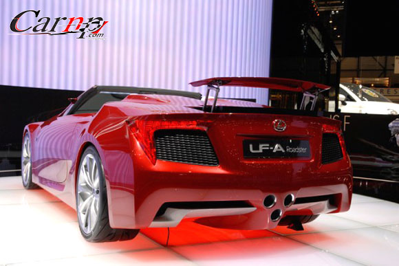 geneva motor show 6-16 march 2008  13