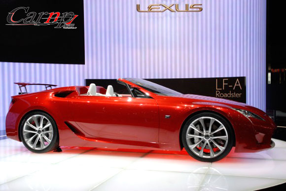 geneva motor show 6-16 march 2008  14