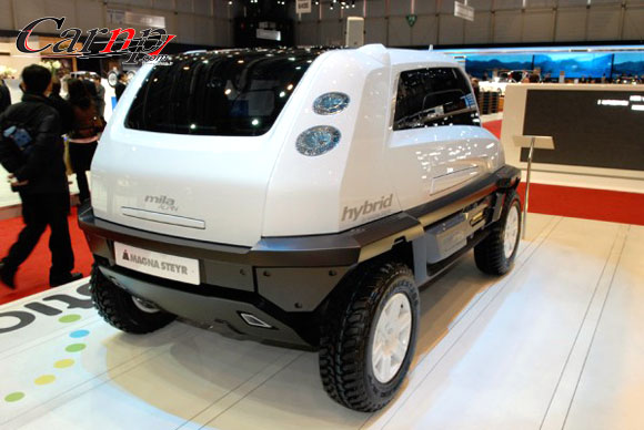 geneva motor show 6-16 march 2008  2