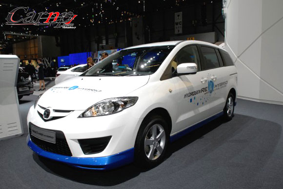 geneva motor show 6-16 march 2008  7