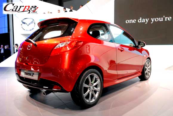 geneva motor show 6-16 march 2008  9