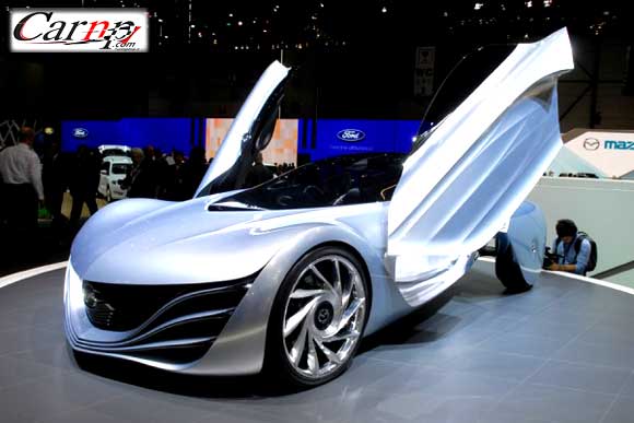 geneva motor show 6-16 march 2008  11