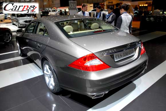 geneva motor show 6-16 march 2008  1