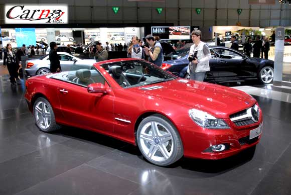 geneva motor show 6-16 march 2008  13