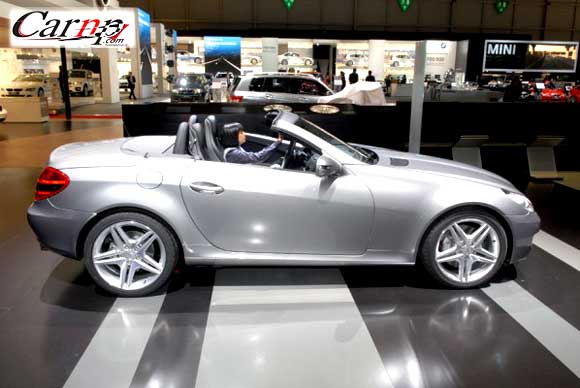 geneva motor show 6-16 march 2008  1