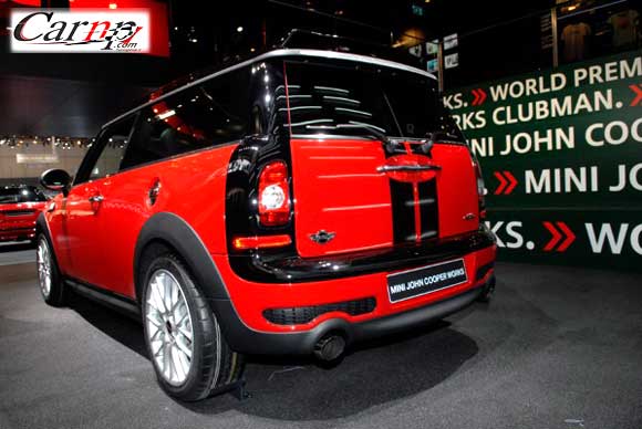 geneva motor show 6-16 march 2008  4