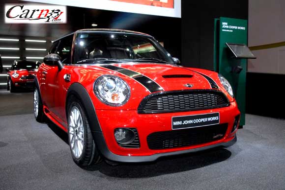 geneva motor show 6-16 march 2008  5