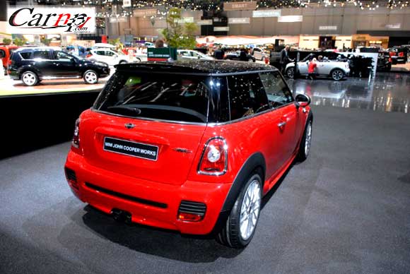 geneva motor show 6-16 march 2008  6