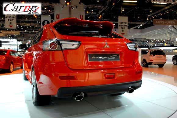 geneva motor show 6-16 march 2008  8