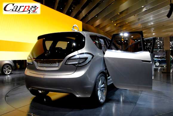 geneva motor show 6-16 march 2008  2